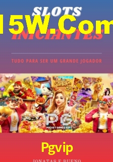 APP oficial da Pgvip para mobile