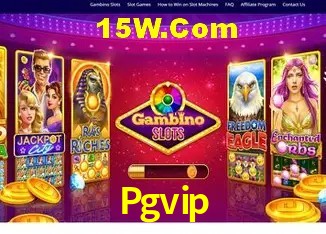 Design Responsivo Pgvip